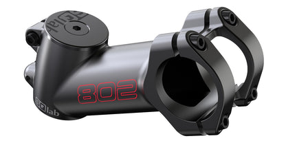 SQlab 802 2.0 Trekking Vorbau 35° – 31,8 mm Oversize, aufrechte Sitzposition, E-Bike Ready