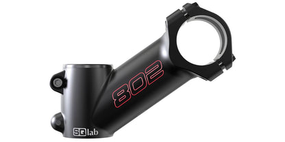 SQlab 802 2.0 Trekking Vorbau 35° – 31,8 mm Oversize, aufrechte Sitzposition, E-Bike Ready