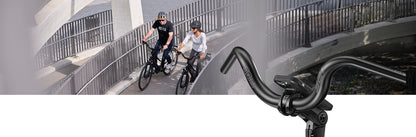 SQlab 821 3.0 City Vorbau – verstellbar 0–90°, SP-Connect™, E-Bike Ready, 31,8 mm