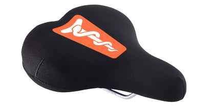 SQlab Neopren Sattelschutz – wasserabweisender Sattelüberzug für Transport & Wetterschutz