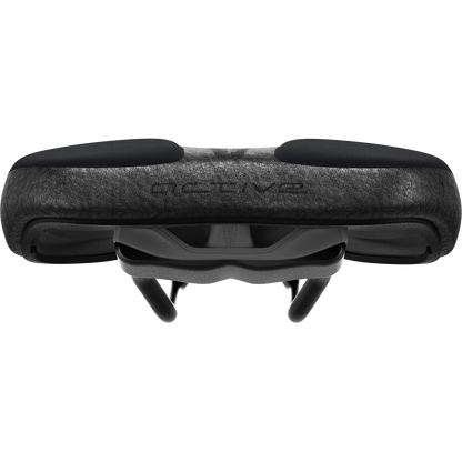 SQlab 6OX Infinergy® ClipOn ERGOWAVE® active 2.1 – MTB-Sattel für Trail, Enduro & E-MTB