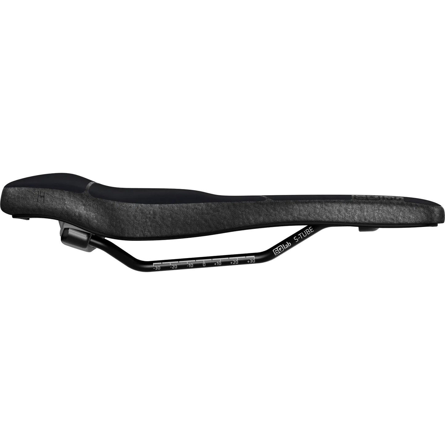 SQlab Sattel "60X ClipOn Infinergy ERGOWAVE active 2.1" ideal für MTB All Mountain & Enduro & Gravel in 13 bis 17cm