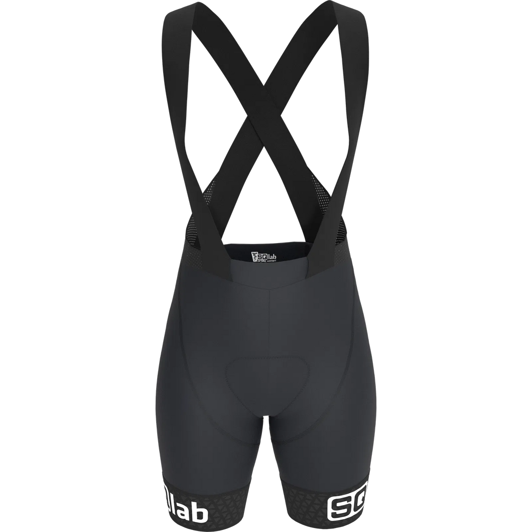 SQlab ONE12 Women – Damen Race-Radhose mit SQ-Pad 12 & cleverem Toilettensystem