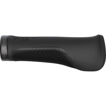 SQlab 710 2.0 Fahrradgriffe – 3D-Ergonomie mit Flügel, sportlich-komfortabel, S/M/L, E-Bike
