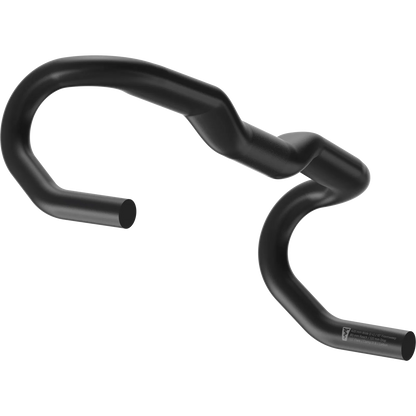 SQlab 314 Gravel Lenker – ergonomischer Alu-Gravelbar mit 25 mm Rise & 14° Flare