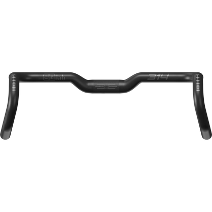 SQlab 314 Gravel Lenker – ergonomischer Alu-Gravelbar mit 25 mm Rise & 14° Flare