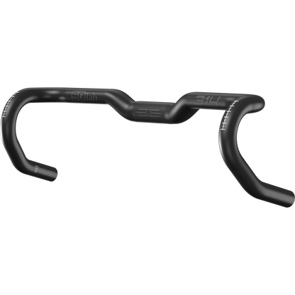 SQlab 314 Gravel Lenker – ergonomischer Alu-Gravelbar mit 25 mm Rise & 14° Flare