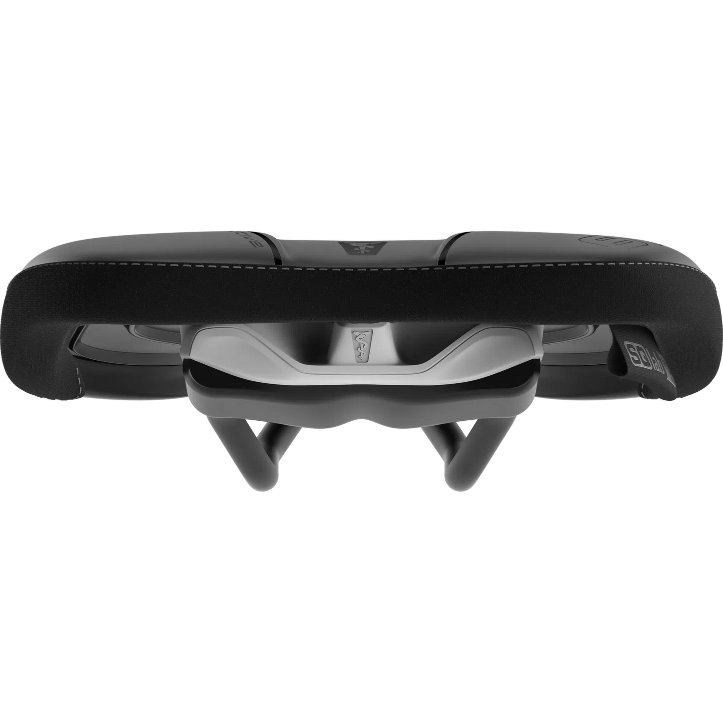 SQlab Sattel "611 ERGOWAVE active 2.1" ideal für MTB Trail + Down Country in 13cm bis 16cm - Original