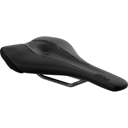 SQlab 611 ERGOWAVE® active 2.1 – MTB-Sattel für Trail & Down Country mit Active-System