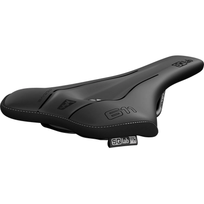 SQlab 611 ERGOWAVE® active 2.1 – MTB-Sattel für Trail & Down Country mit Active-System