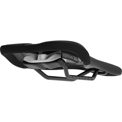 SQlab 611 ERGOWAVE® active 2.1 – MTB-Sattel für Trail & Down Country mit Active-System