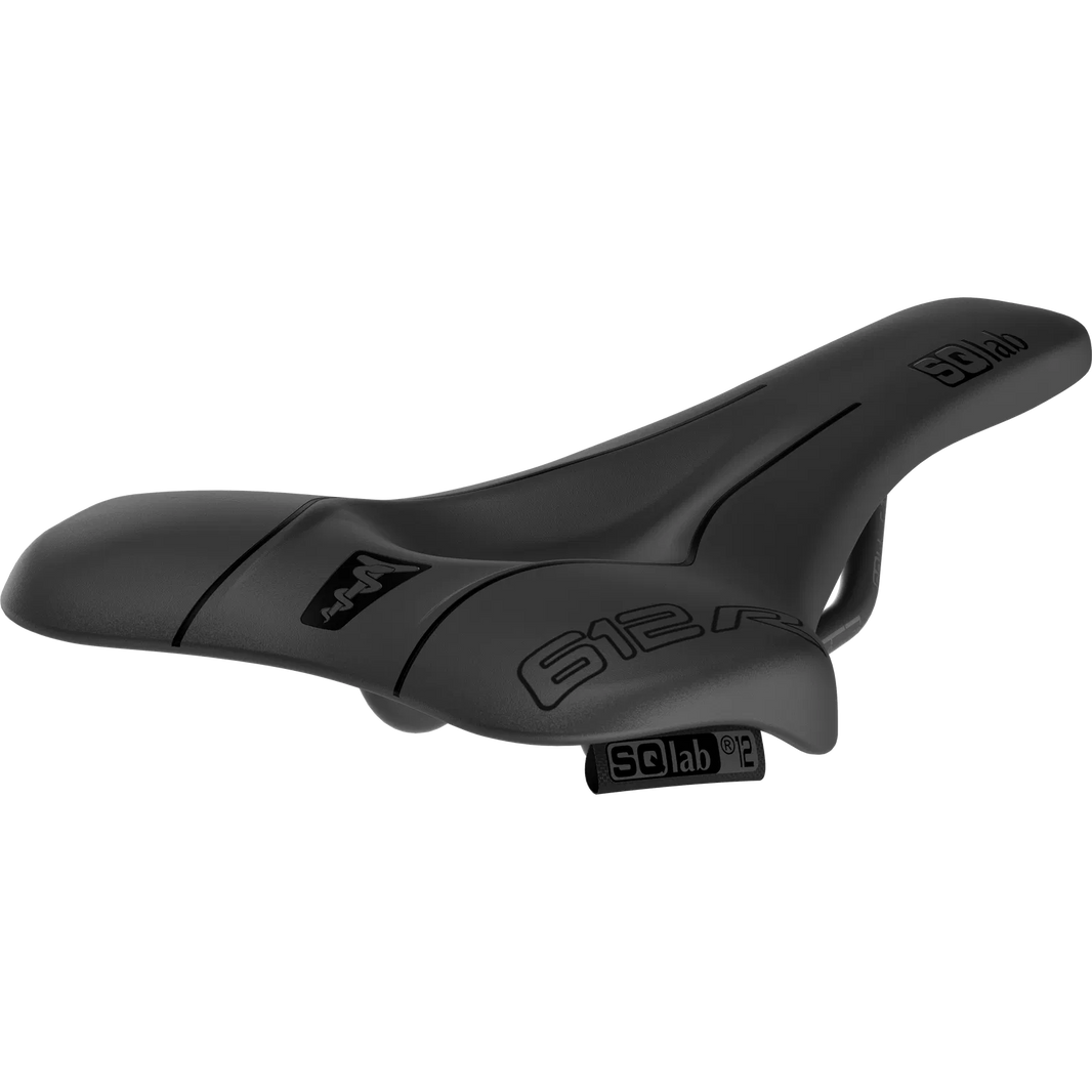 SQlab 612 R ERGOWAVE® – Ultraleichter Rennradsattel ab 165 g für maximale Performance
