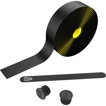 SQlab Lenkerband Gravel "Modell 714" in Schwarz - Erhöhte Mikrovibrationen absorbierend - ORIGINAL