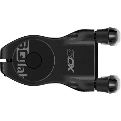 SQlab 8OX Vorbau MTB – Enduro & Downhill, ±6°, 31,8 mm, ASTM Kat. 5, E-Bike Ready