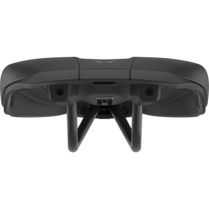 SQlab 613 R ERGOWAVE® – Triathlon- & Zeitfahr-Sattel für Aero-Position und effiziente Kraftübertragung