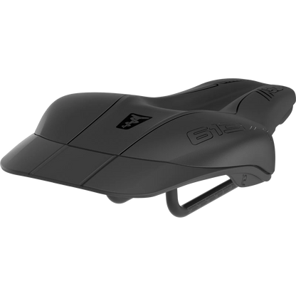 SQlab 613 R ERGOWAVE® – Triathlon- & Zeitfahr-Sattel für Aero-Position und effiziente Kraftübertragung