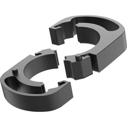 SQlab Spacer Set 812R Rennradvorbau – 5 mm & 10 mm, Kunststoff N66GF30, 1 1/8"