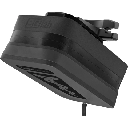 SQlab Satteltasche Fidlock® 0,5 l inkl. Standard Adapter– wasserdicht, klapperfrei, magnetische Pinclip-Befestigung (Kopie)