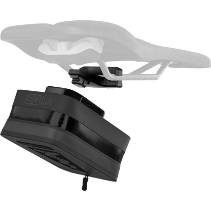 SQlab Satteltasche Fidlock® 0,5 l inkl. Standard Adapter– wasserdicht, klapperfrei, magnetische Pinclip-Befestigung (Kopie)