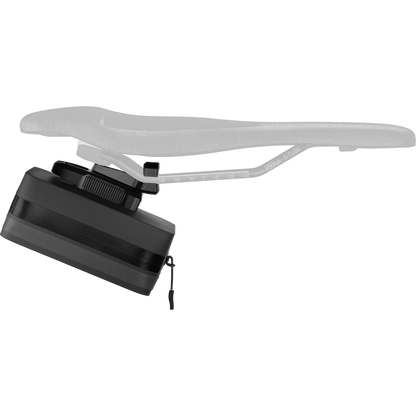 SQlab Satteltasche Fidlock® 0,5 l inkl. Standard Adapter– wasserdicht, klapperfrei, magnetische Pinclip-Befestigung (Kopie)