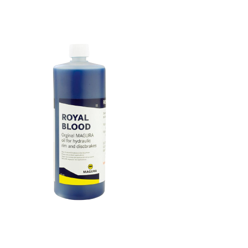 MAGURA Bremsöl "Royal Blood" für hydrauliche Bremen von MAGURA in Mineralöl-Qualität mit 100, 250 oder 1000ml Flaschen - Original