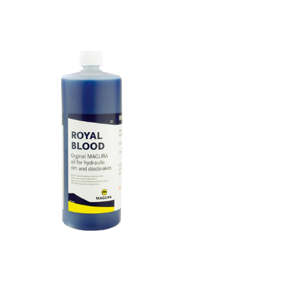 MAGURA Bremsöl "Royal Blood" für hydrauliche Bremen von MAGURA in Mineralöl-Qualität mit 100, 250 oder 1000ml Flaschen - Original