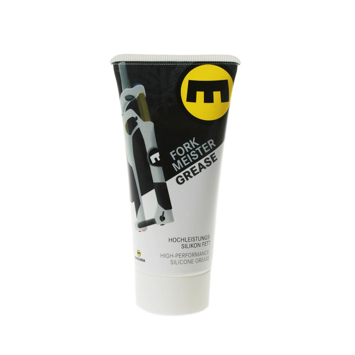 MAGURA Gleitlagerfett "Fork Meister Grease" Hochleistungs-Silikon Fett - 50ml Tube - Original > 0724807