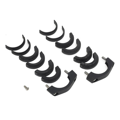 Bosch Montagekit Displayhalter Intuvia / Nyon BUI275 – Original Befestigungsset – Art.-Nr. 1270016807