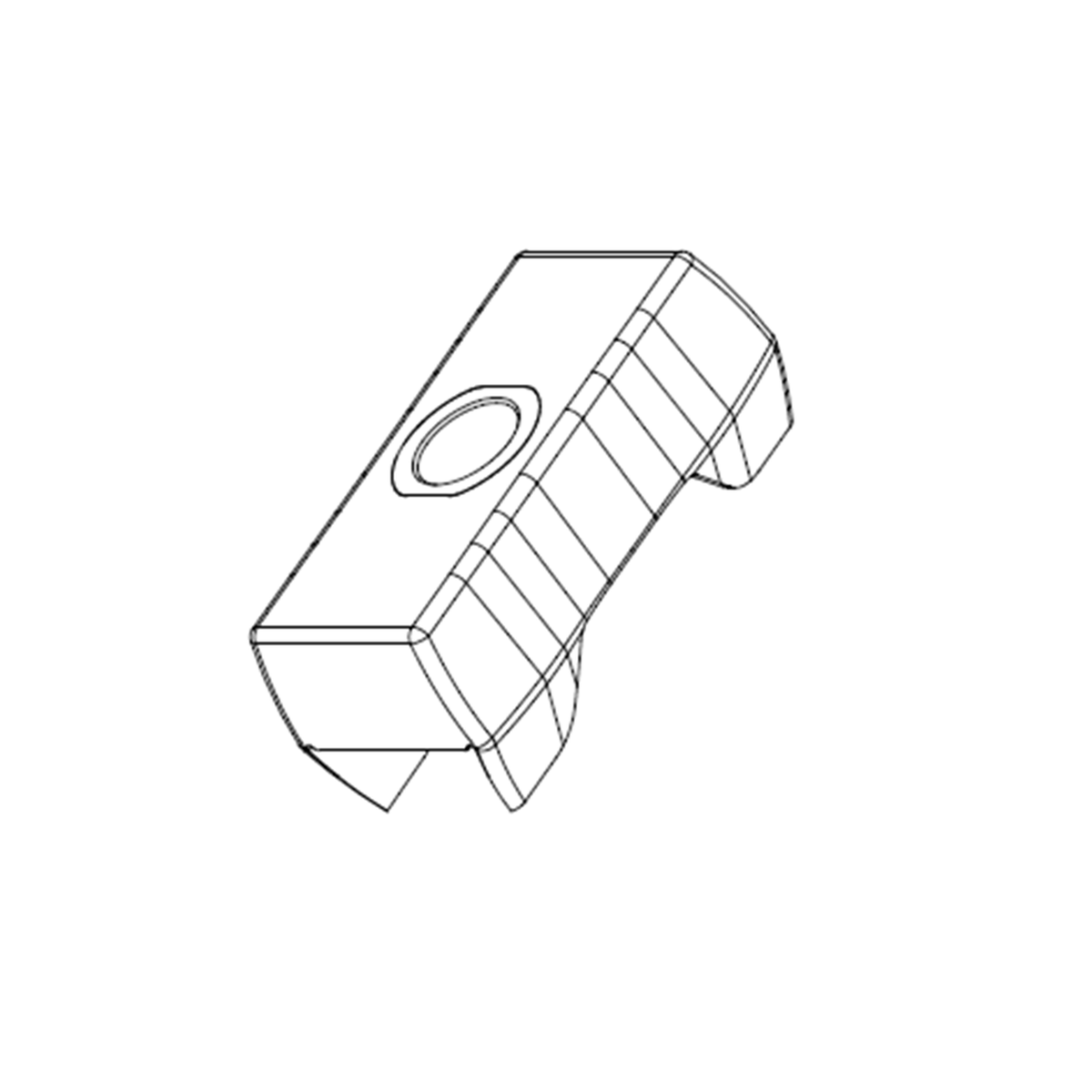 BOSCH E-Bike Felgen-Magnet für die Ventil-Aufnahme für "Das Smarte System" - Original > EB11200015