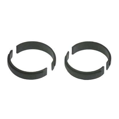BOSCH E-Bike Displayhalter-Distanzgummi-Set für "Intuvia" + "Nyon" (BUI275) je für  22,2 / 25,4 / 31,8mm - Original