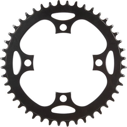 SAMOX Kettenblätter mit "NARROW WIDE" Technologie passend für die meisten E-Bike Antriebe von BOSCH, BROSE, SHIMANO und andere mit 4-Loch + 104 Lochkreis mit 32 bis 46 Zähne - Original