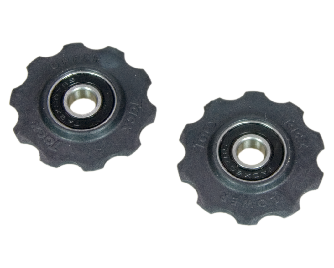ROHLOFF Speedhub 500/14 - Schaltrollen-Satz (Spann- + Leitrolle) für Rohloff Kettenspanner - Original > 8251