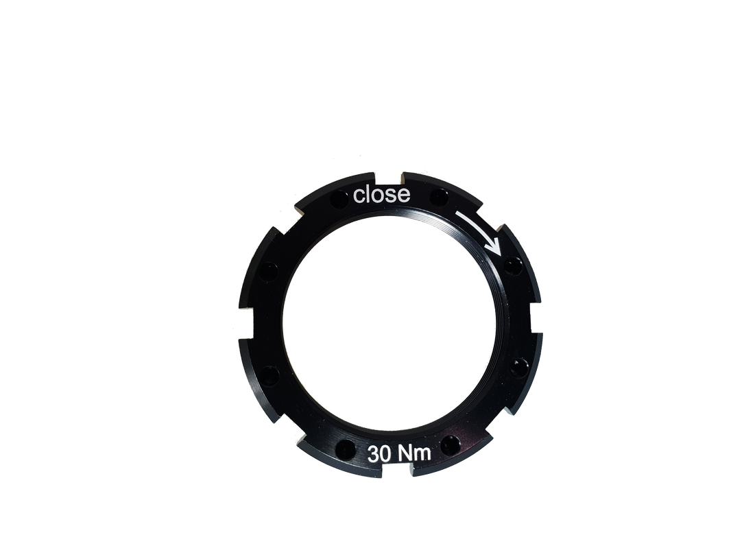 ROHLOFF Speedhub 500/14 - Lockring als Ersatzteil für "Spine Carrier 8540L" - Original > 8538