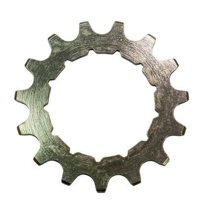 ROHLOFF Speedhub 500/14 - Steckritzel original Rohloff mit 13, 14, 15, 16, 17, 18, 19 oder 21 Zähne - Original