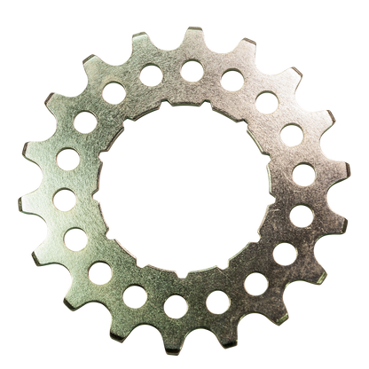 ROHLOFF Speedhub 500/14 - Steckritzel original Rohloff mit 13, 14, 15, 16, 17, 18, 19 oder 21 Zähne - Original