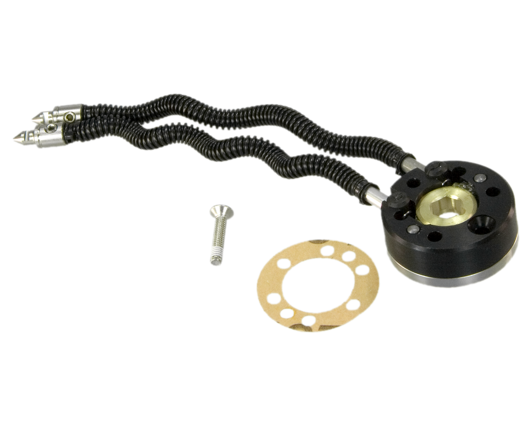 ROHLOFF Speedhub 500/14 - Achsring komplett für interne Schaltzugführung - Original > 8572