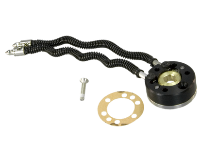 ROHLOFF Speedhub 500/14 - Achsring komplett für interne Schaltzugführung - Original > 8572