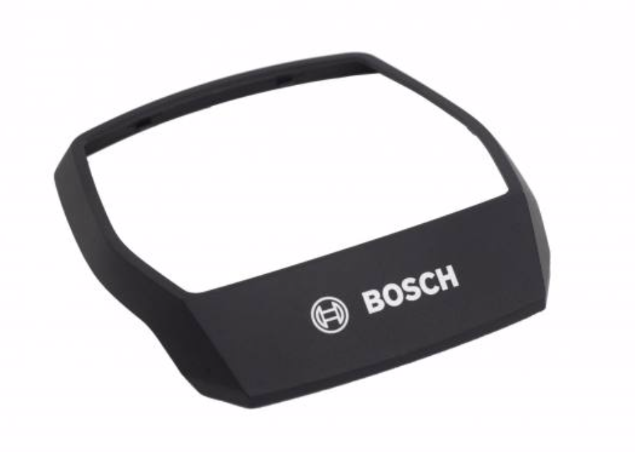 BOSCH Intuvia Display-Abdeckung – Original Rahmen für BUI275 ab 2014, anthrazit