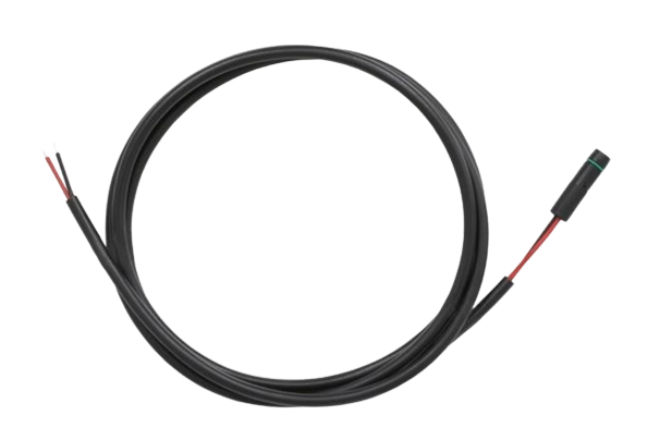 BROSE E-Bike Scheinwerferkabel (vorne) für die 1. oder 2. Motor-Generation - Original