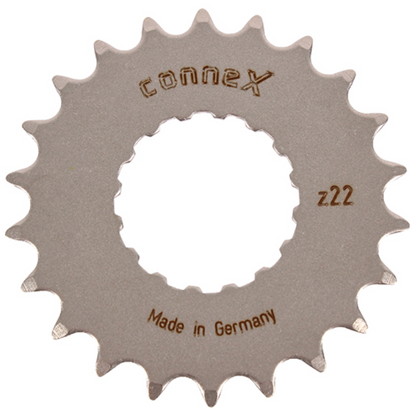 CONNEX E-Bike Antriebsritzel für BOSCH E-Bike Antriebe der 2. Generation mit 14 bis 22 Zähne - Original