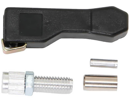 CONTEC Schaltzuganschluss für SRAM 3-Gang Getriebenabe – kompletter Verbindungssatz