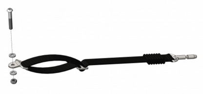 CROOZER Anhänger Deichselfangband-Set ab Modell 2019 - Original > 123600024