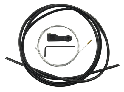 Schaltzug-Satz für SRAM/Sachs Torpedo & Pentasport – komplett, neues System, Standard oder Lang