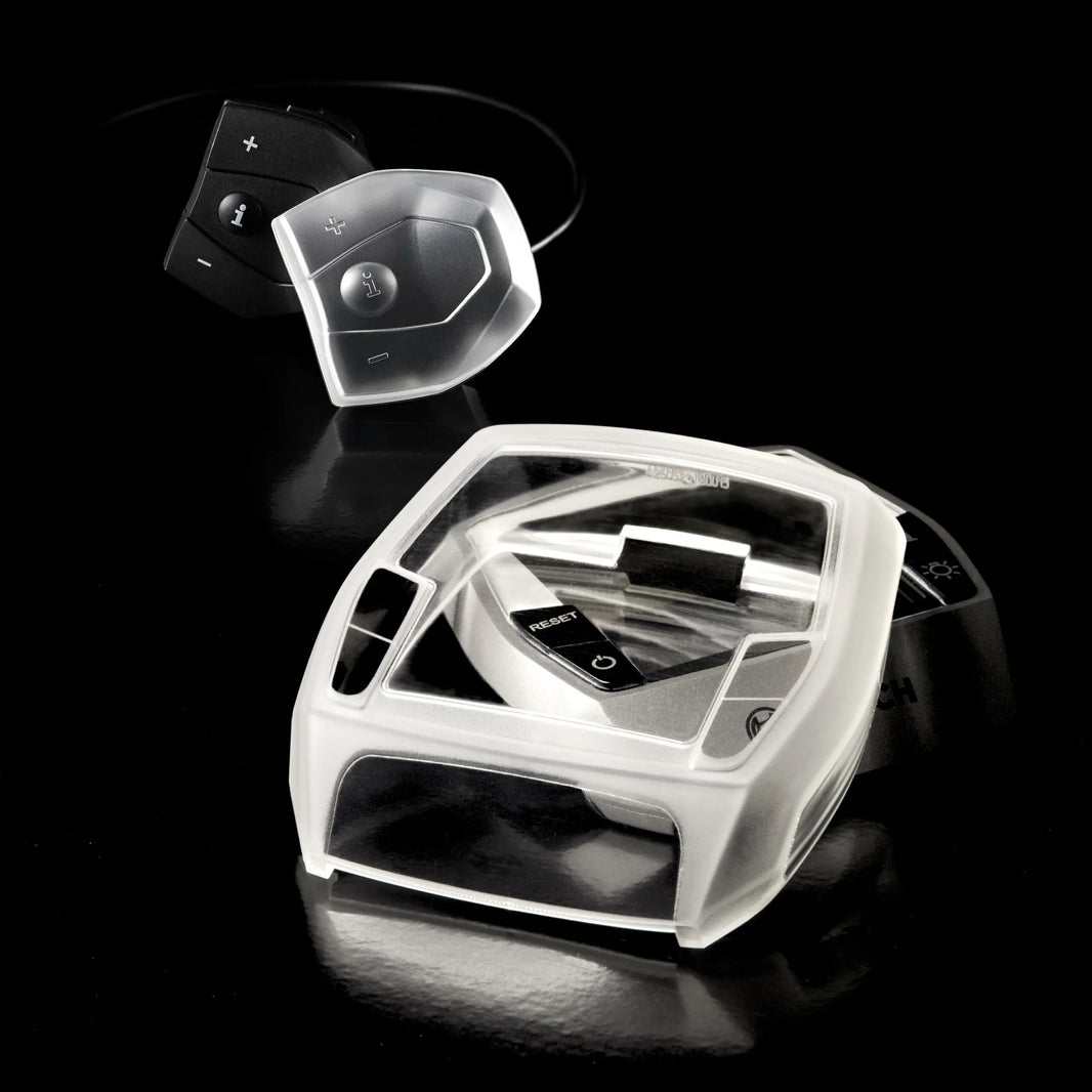 MH Cover Set für BOSCH Intuvia (BUI275 & BUI255) – Display + Bedieneinheit Schutz, Made in Germany