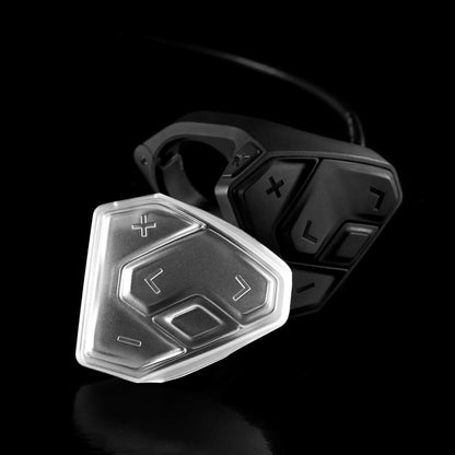 MH Schutzcover für BOSCH Kiox & Nyon Bedieneinheit (bis 2021) – passgenau, Made in Germany