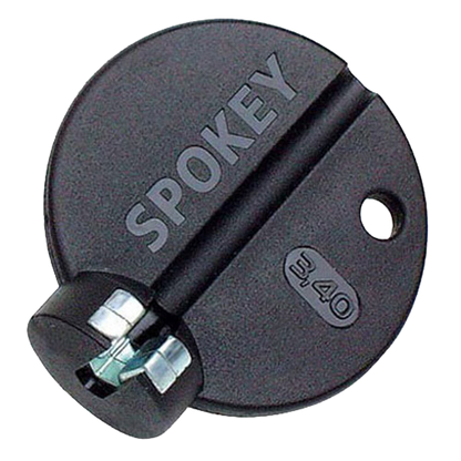 RIXEN & KAUL Speichenschlüssel "SPOKEY-Professional" für je 2,00 + 2,34mm Speichen - Original