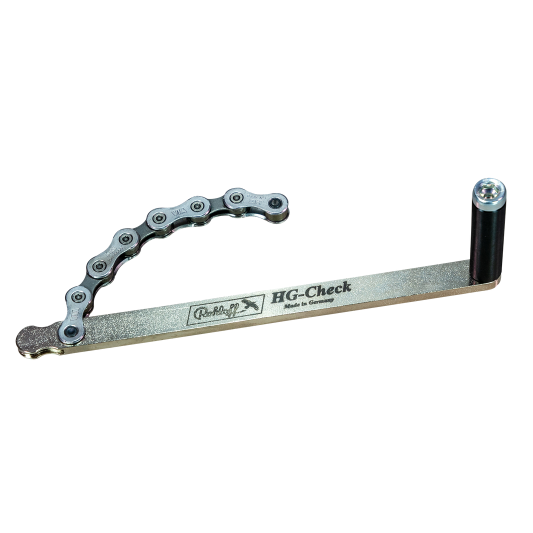 ROHLOFF Werkzeug - Ritzel-Verschleißlehre "HG Check" - Original > 3100