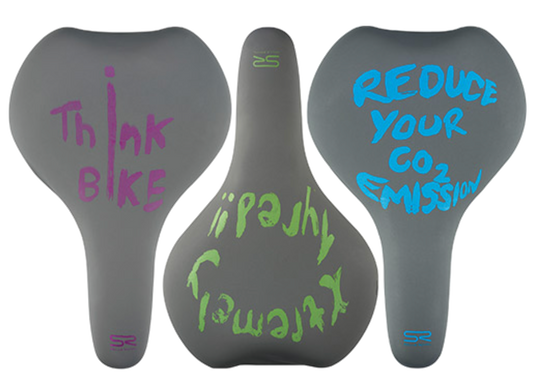 SELLE ROYAL Sattelüberzug "Second Skin" für Sportsättel wasserdicht in verschiedenen Designs - Original