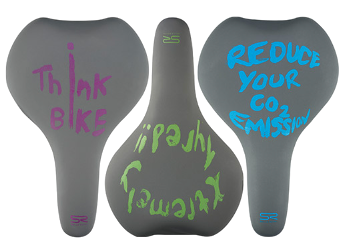 SELLE ROYAL Sattelüberzug "Second Skin" für Sportsättel wasserdicht in verschiedenen Designs - Original