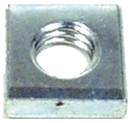 SACHS Vierkantmutter M5 für Rohrschelle – Stahl, 8×8 mm, Original Ersatzteil